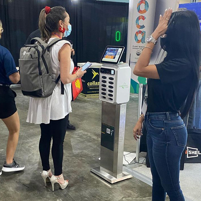 CE Certified Portable Outdoor Power Bank Fast Charging Mobile Phone Powerbank Vending Machine Sharing Rental Chargers Station