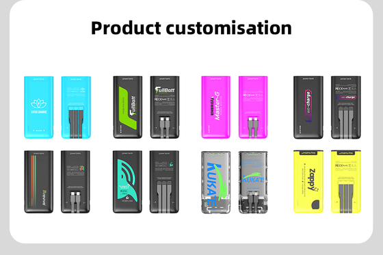 2025 Shared Power Bank Rental Station 22.5W Power Bank 6000mAh/8000mAh Mobile Phone Fast Charging Vending Machine