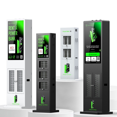24-48slots Waterproof Mobile Power Overseas Shared Rental Station Suitable for the United States the United Kingdom and Brazil